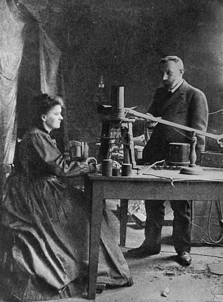 Gallery of Marie Curie