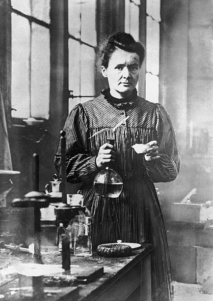 Gallery of Marie Curie