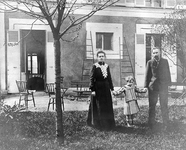 Gallery of Marie Curie