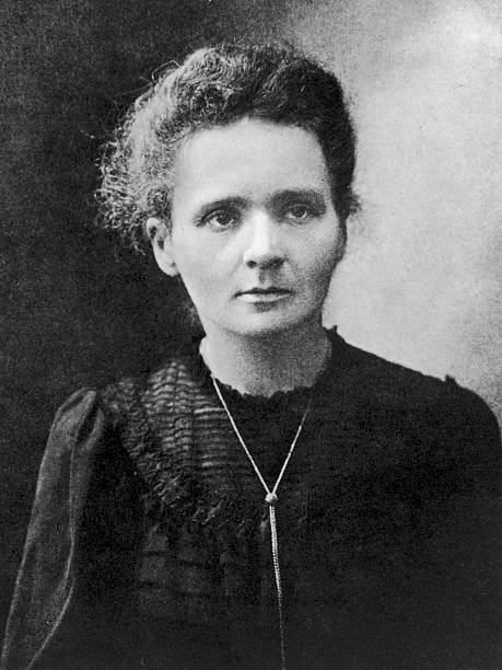 Gallery of Marie Curie
