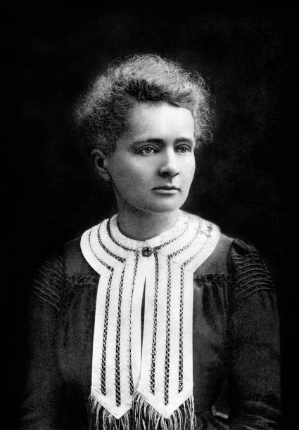 Gallery of Marie Curie