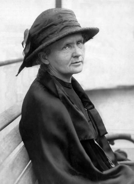 Gallery of Marie Curie