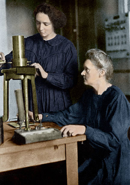 Gallery of Marie Curie