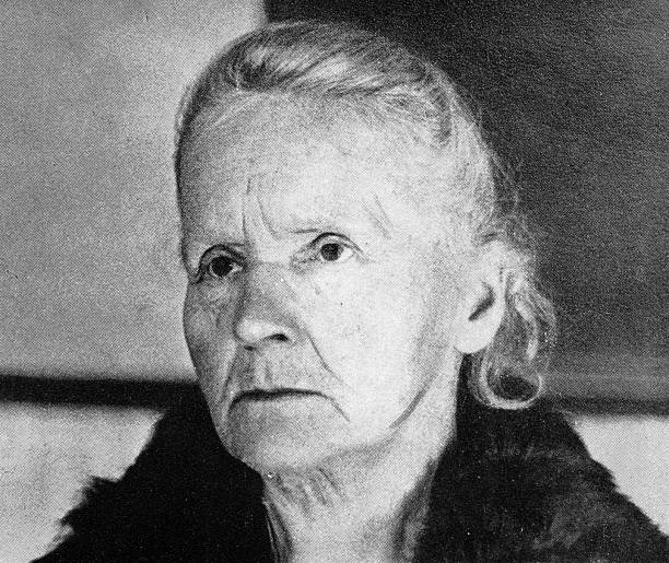 Gallery of Marie Curie