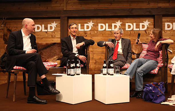 Gallery of Freeman Dyson