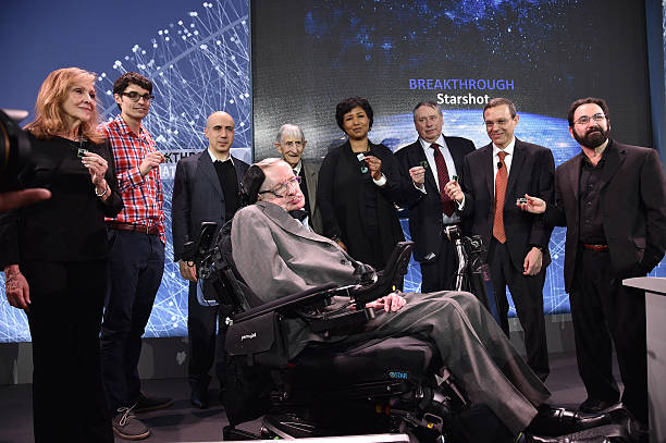 Gallery of Freeman Dyson