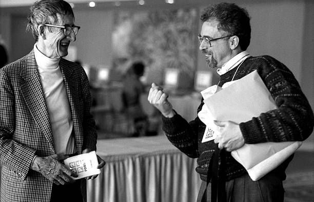 Gallery of Freeman Dyson
