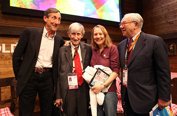 Gallery of Freeman Dyson