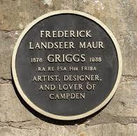 Frederick Griggs