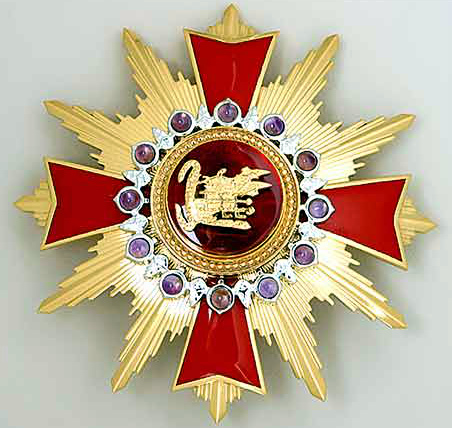 Grand Order of Mugunghwa