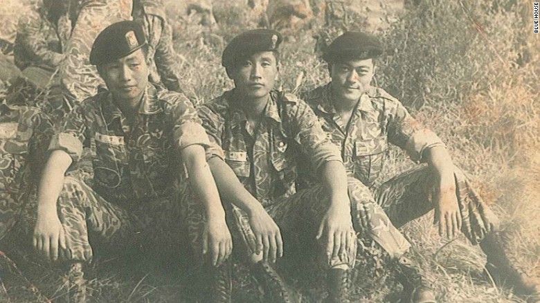 Gallery of Moon Jae-in