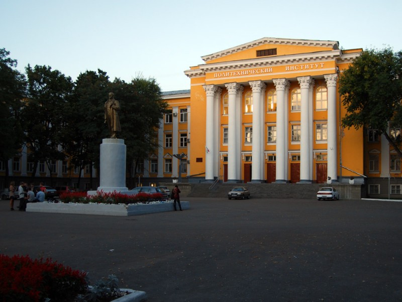Gallery of Aleksey Ivanovich Slivkin
