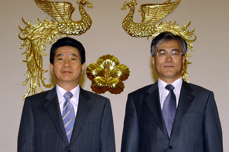 Gallery of Moon Jae-in
