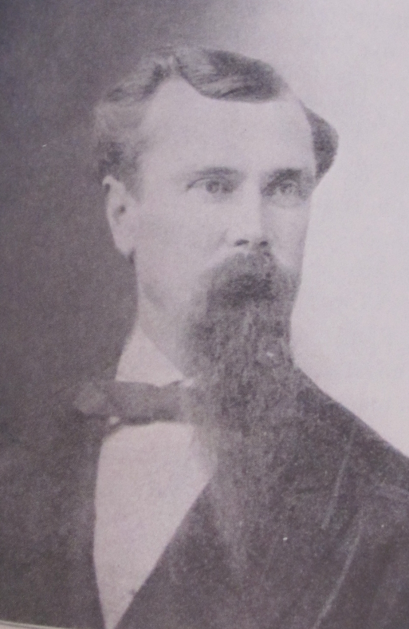 Son: Joseph Graham