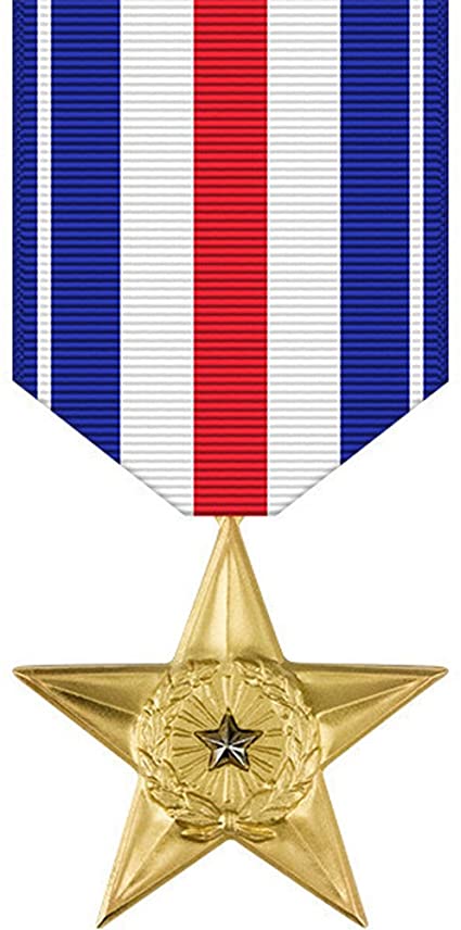 Silver Star Medal
