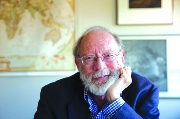 Friend: Donald Worster