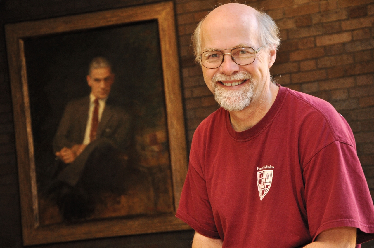 mentor: Morton Horwitz
