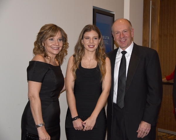 Daughter: Rachel Barra