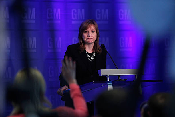 Gallery of Mary Barra