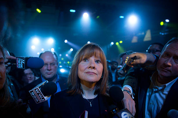 Gallery of Mary Barra