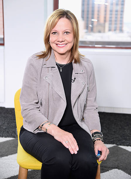 Gallery of Mary Barra