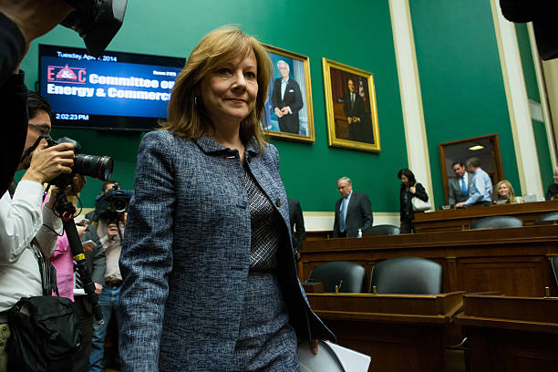 Gallery of Mary Barra