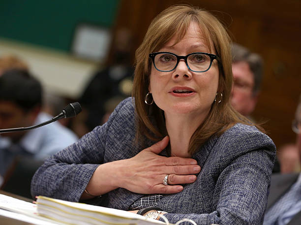 Gallery of Mary Barra