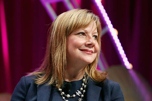 Gallery of Mary Barra