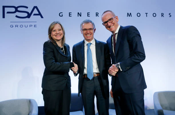 Gallery of Mary Barra