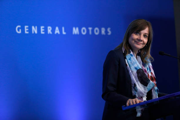 Gallery of Mary Barra