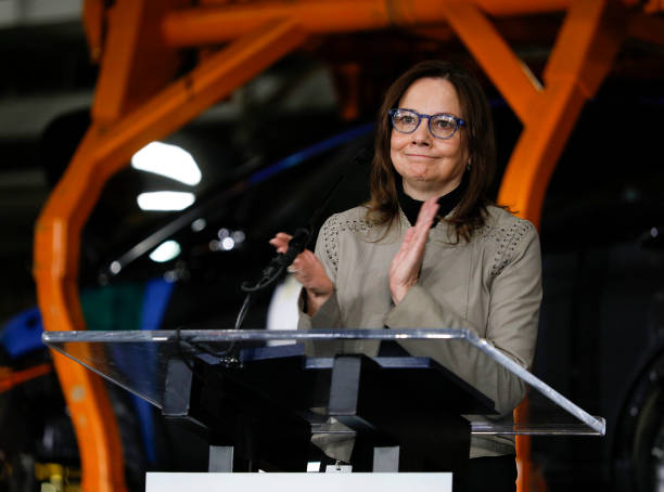 Gallery of Mary Barra