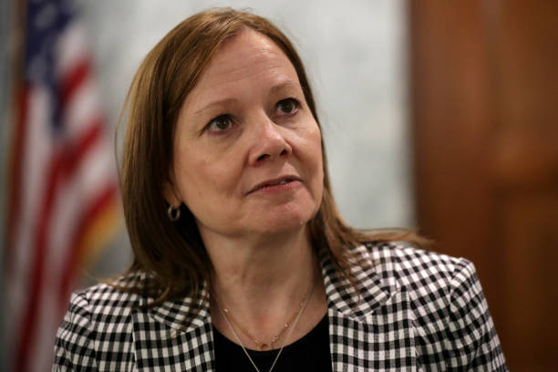 Gallery of Mary Barra