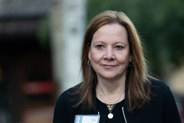 Gallery of Mary Barra
