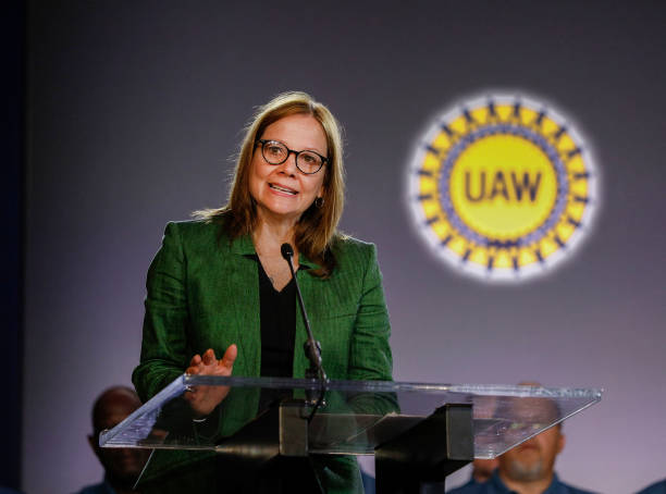 Gallery of Mary Barra