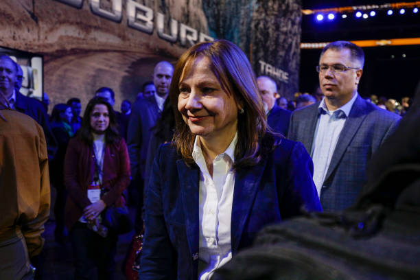 Gallery of Mary Barra