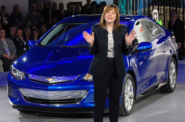 Gallery of Mary Barra