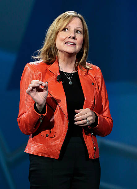 Gallery of Mary Barra