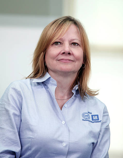 Gallery of Mary Barra