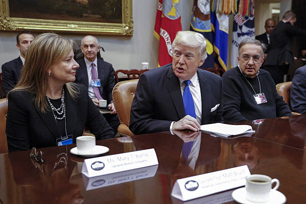 Gallery of Mary Barra