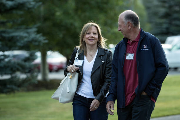 Gallery of Mary Barra