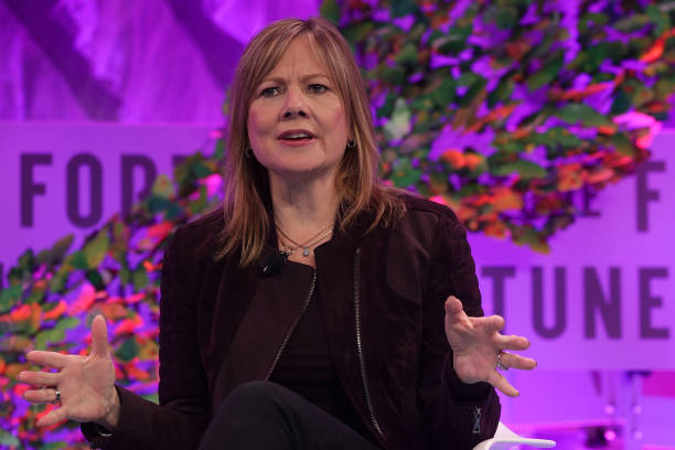 Gallery of Mary Barra
