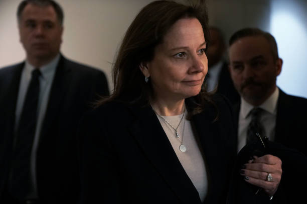 Gallery of Mary Barra