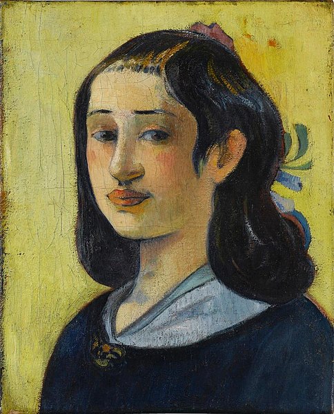 Mother: Aline Marie Gauguin