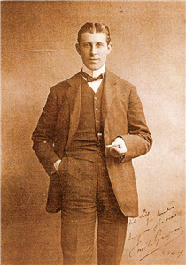 Son: Émile Gauguin