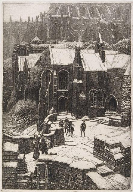Frederick Riggs Frederick Griggs (October 30, 1876 — June 7, 1938), English artist ...