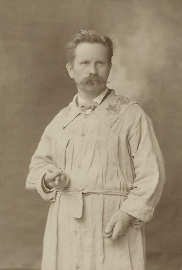 Grandfather: Jacob Henrik Gerhard Fjelde 