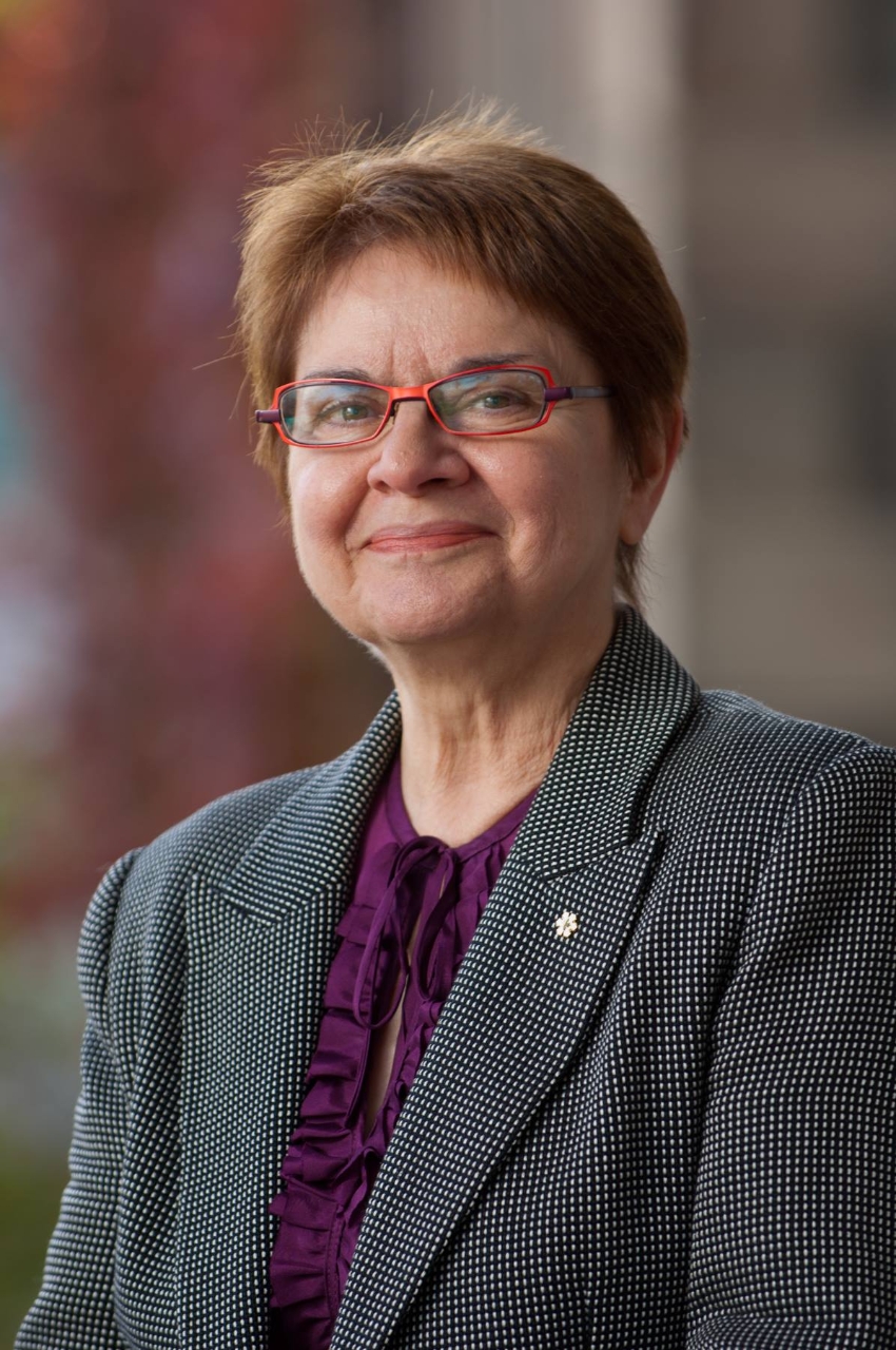 Margaret Conrad