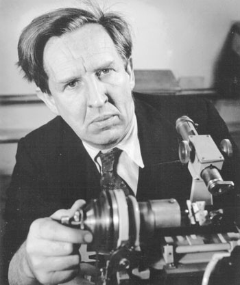 mentor: John Desmond Bernal