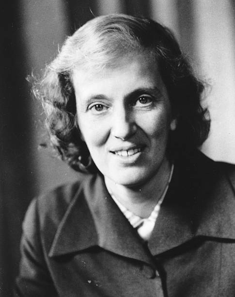 Gallery of Dorothy Hodgkin