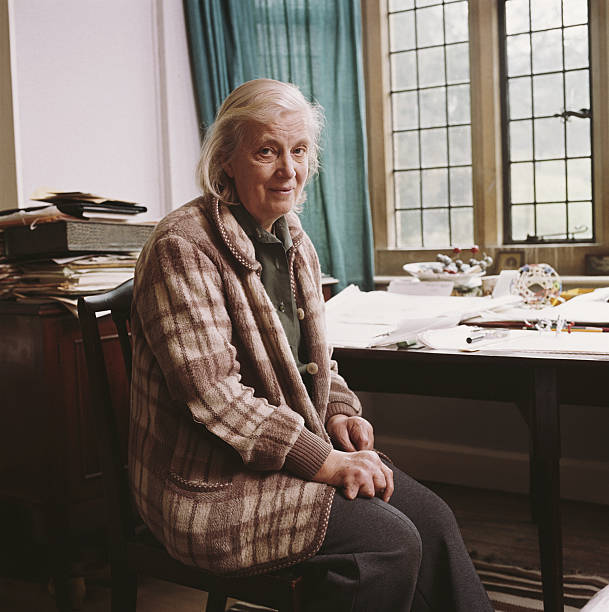 Gallery of Dorothy Hodgkin
